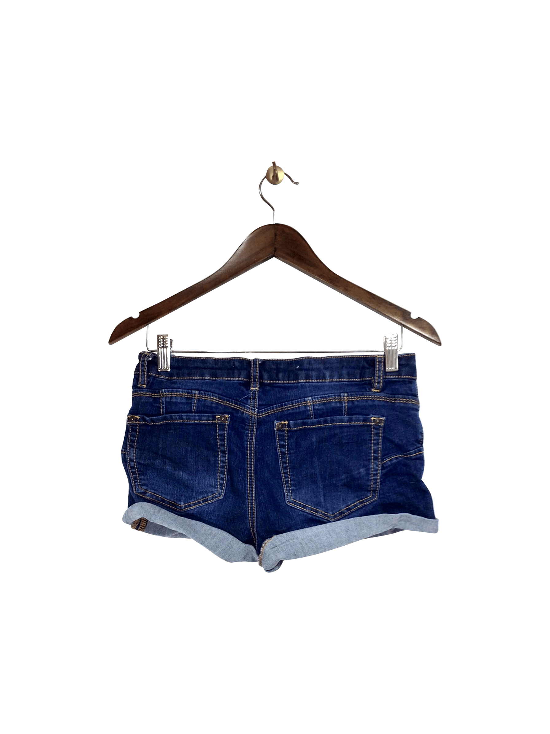 ARDENE Jeans Shorts Regular fit in Blue - 7 - Velora