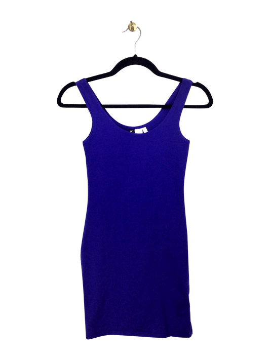 H&M Mini Dress Regular fit in Blue - 2 - Velora