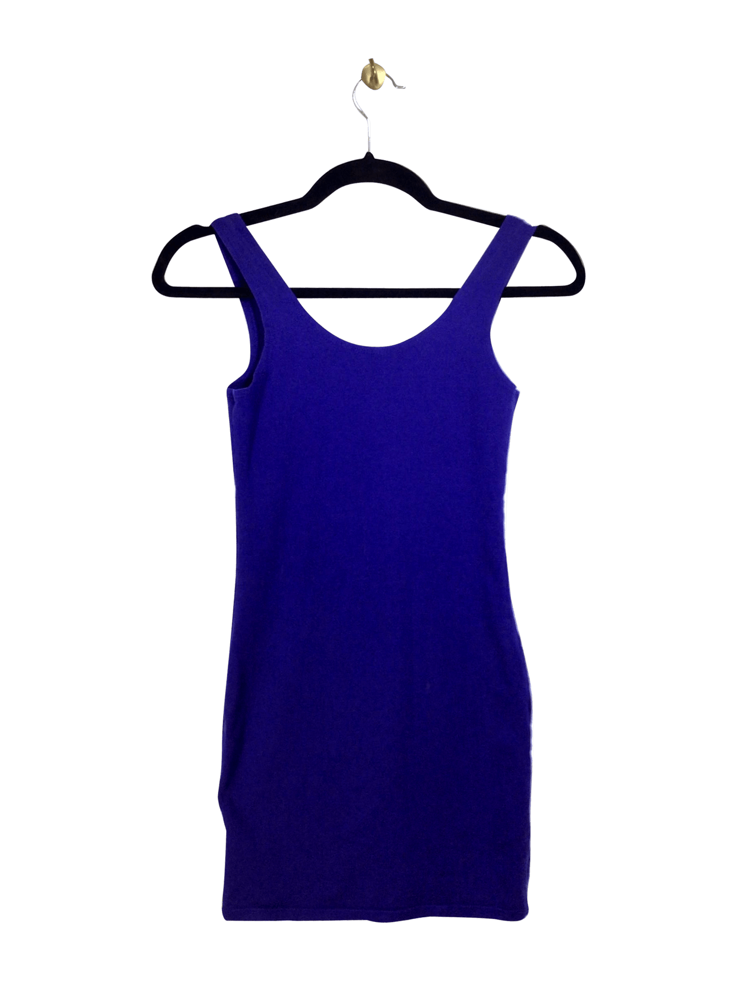 H&M Mini Dress Regular fit in Blue - 2 - Velora