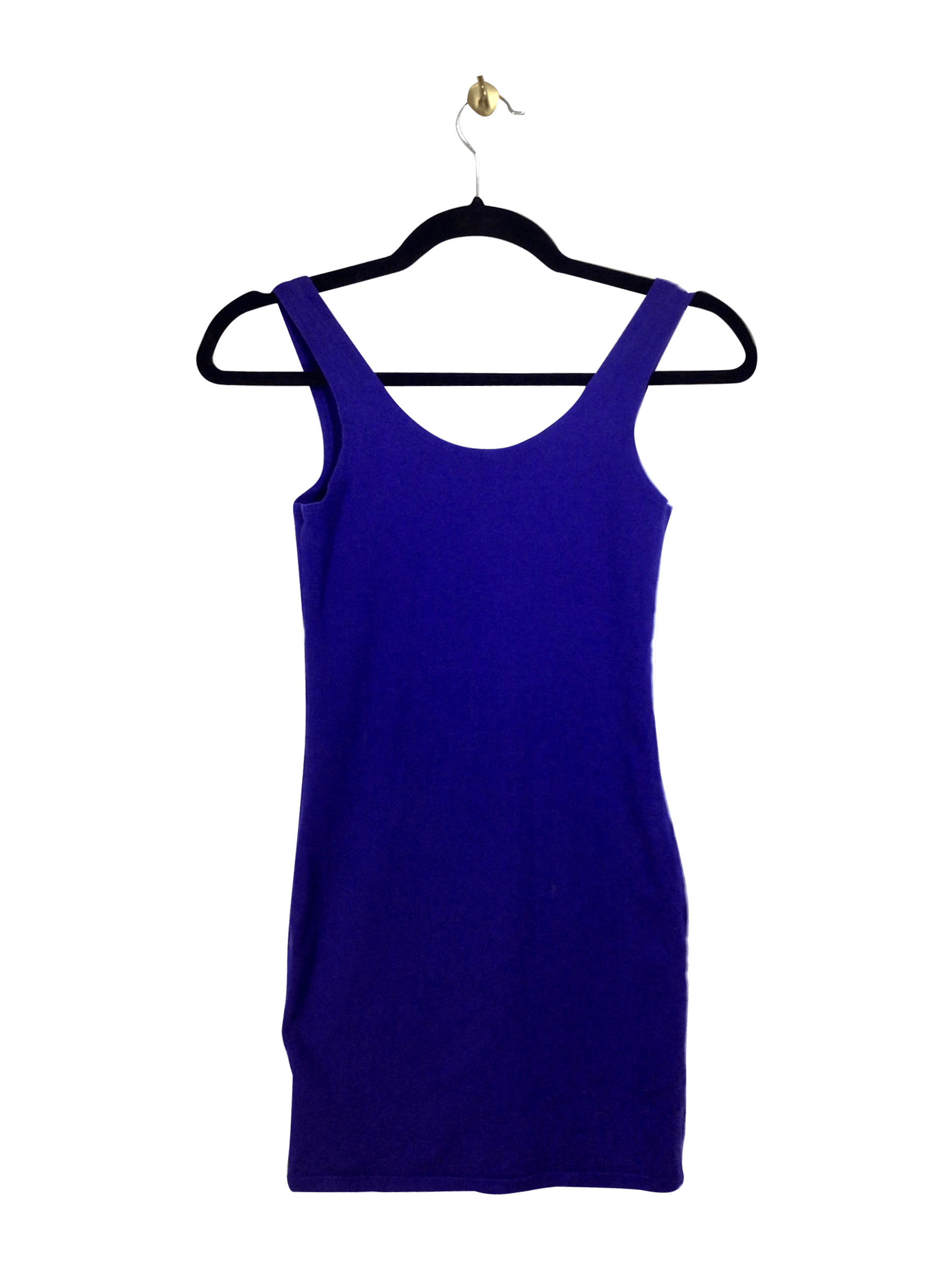 H&M Mini Dress Regular fit in Blue - 2 - Velora