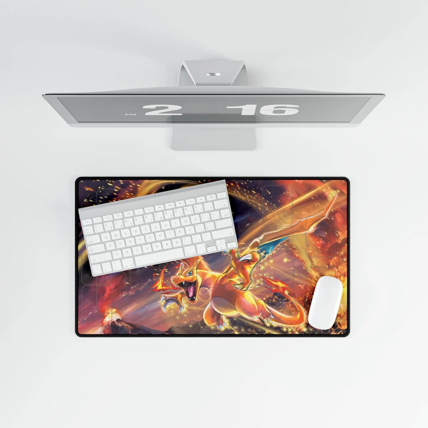 Char playmat/computer mat