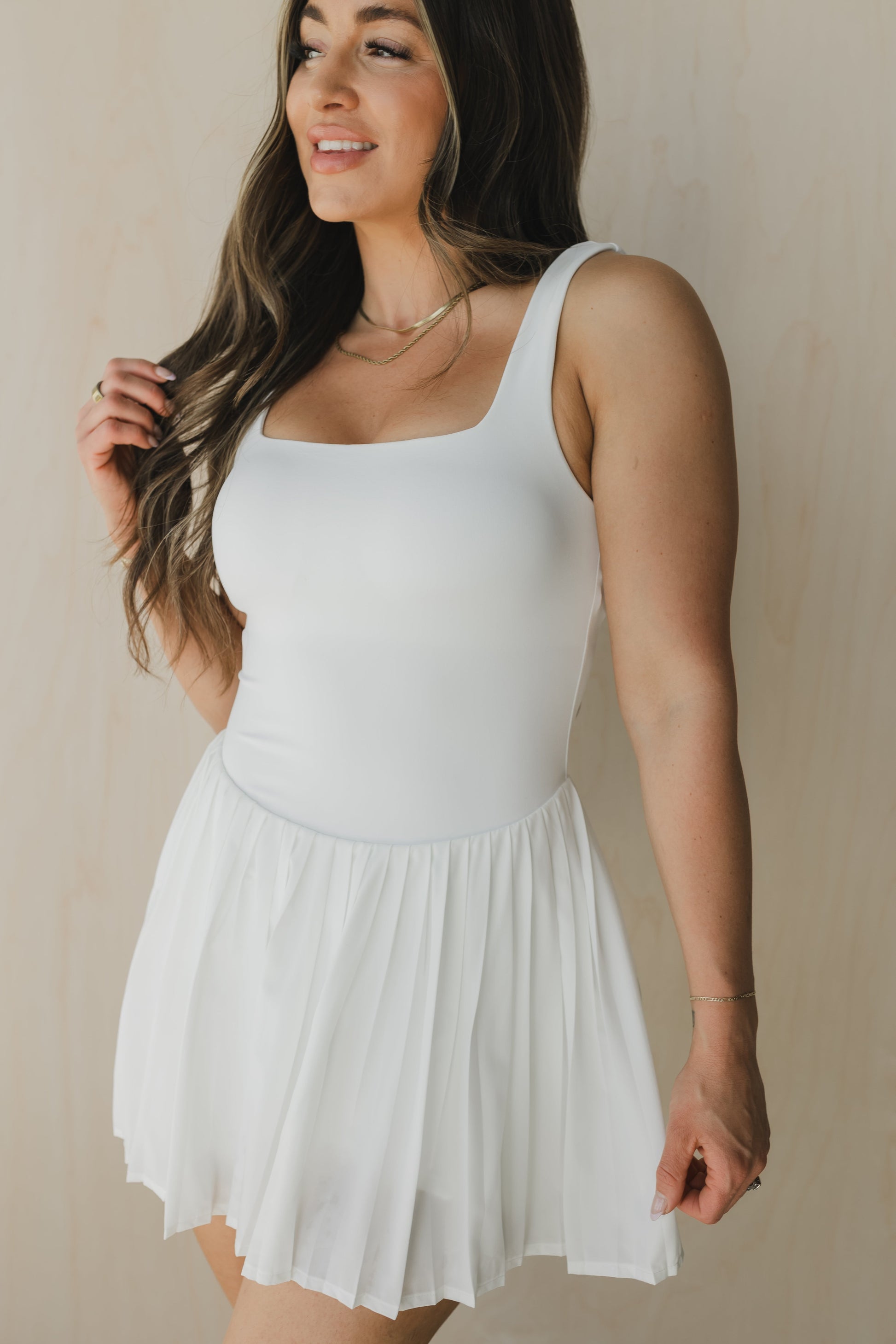 Street to Court Dress bäre activewear