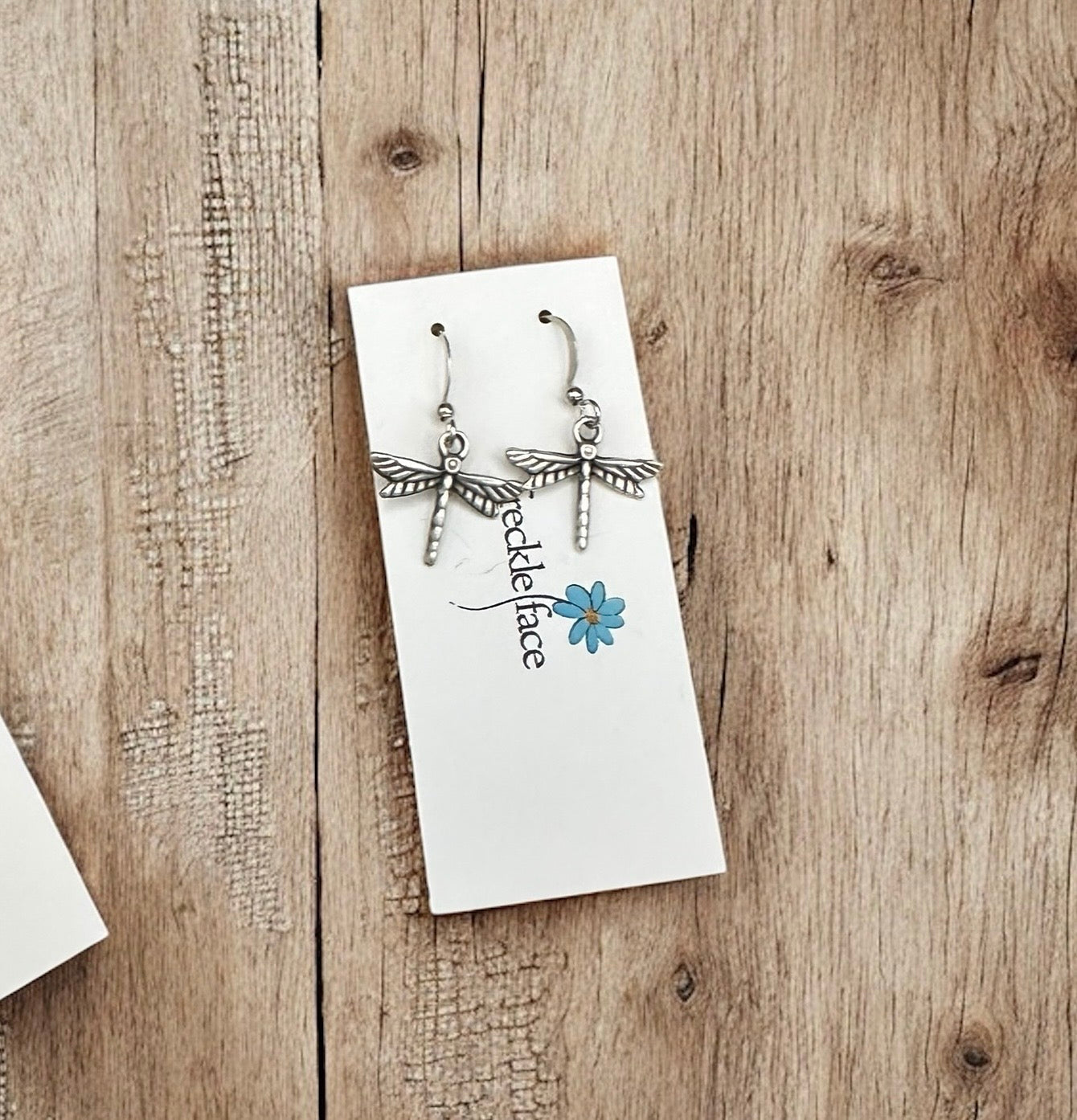 Dragonfly Earrings - Velora