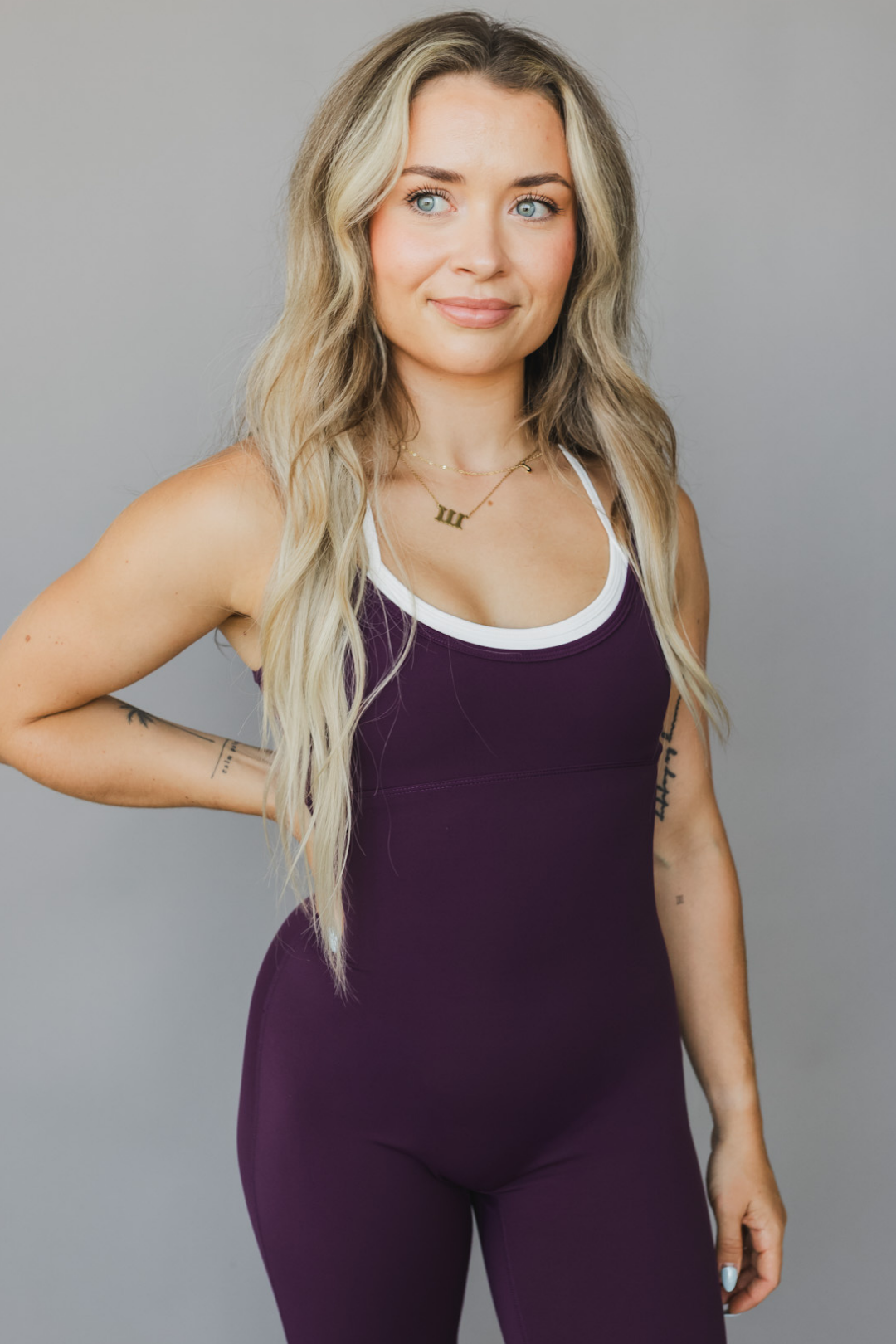 Tina Bodysuit - Velora Luxury Fashion