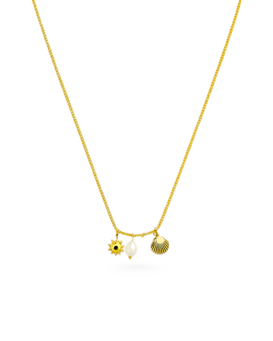 Haze Necklace - Velora