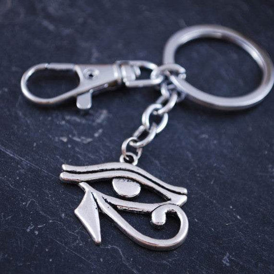 Eye Keychain Tide Brand Keychain - Velora