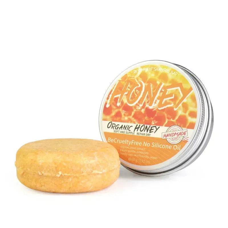 Ginger Plant Shampoo Bar Soap Anti-dandruff Refreshing - Velora