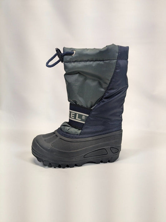 Sorel Youth Cub II -25F/-32C Waterproof Winter Boots Kids Size 8 US - Velora