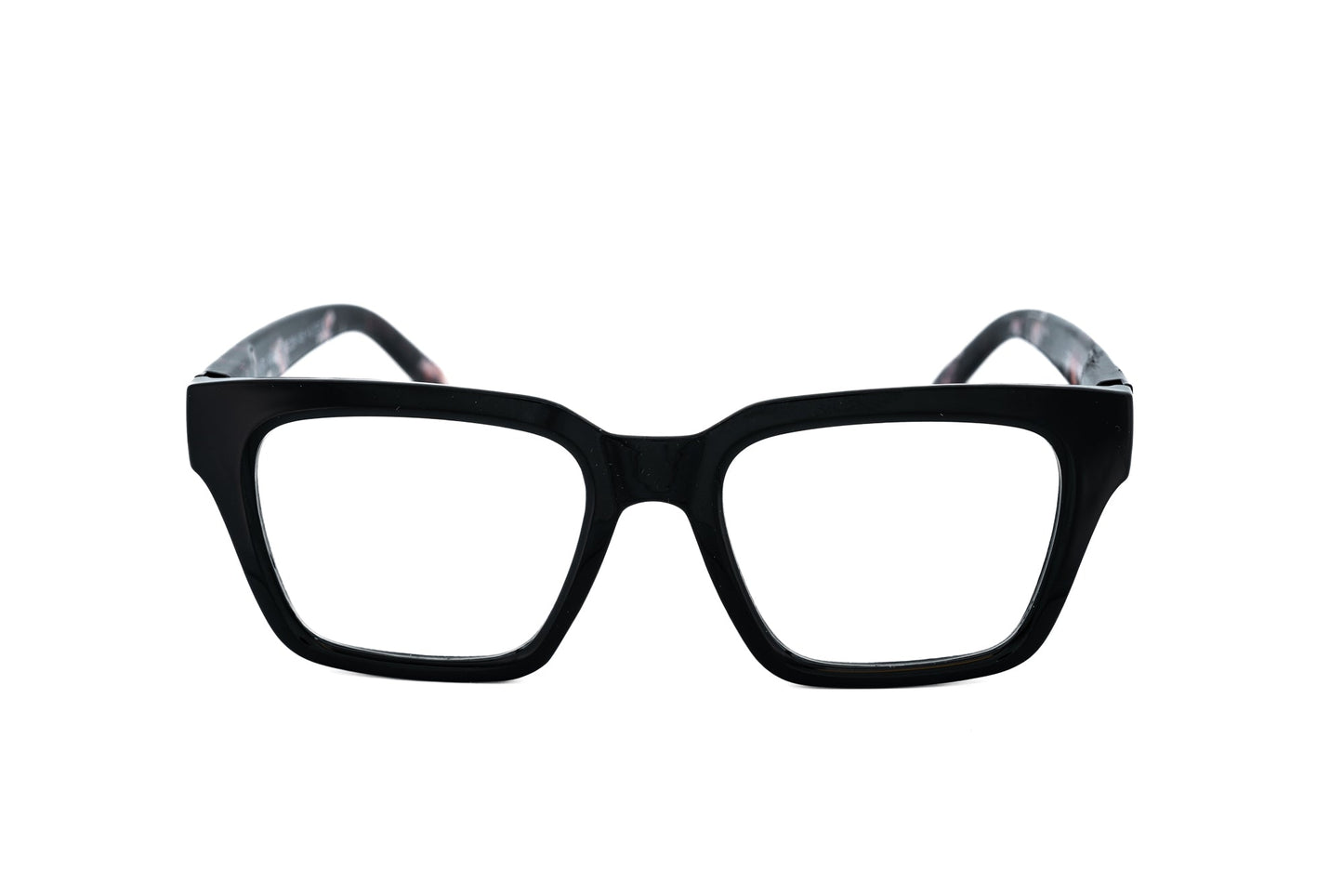 Vespera – Oversized Square Reading Glasses | Bolero Eyewear