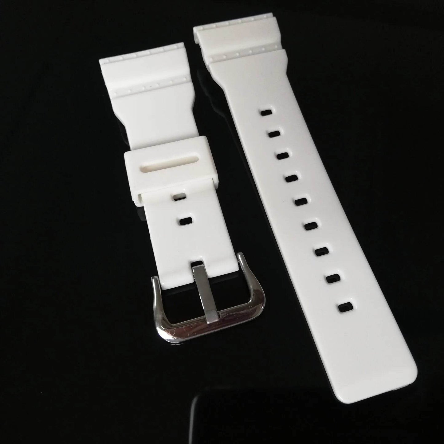 Watch By-g Accessories Resin Watch Strap - Velora