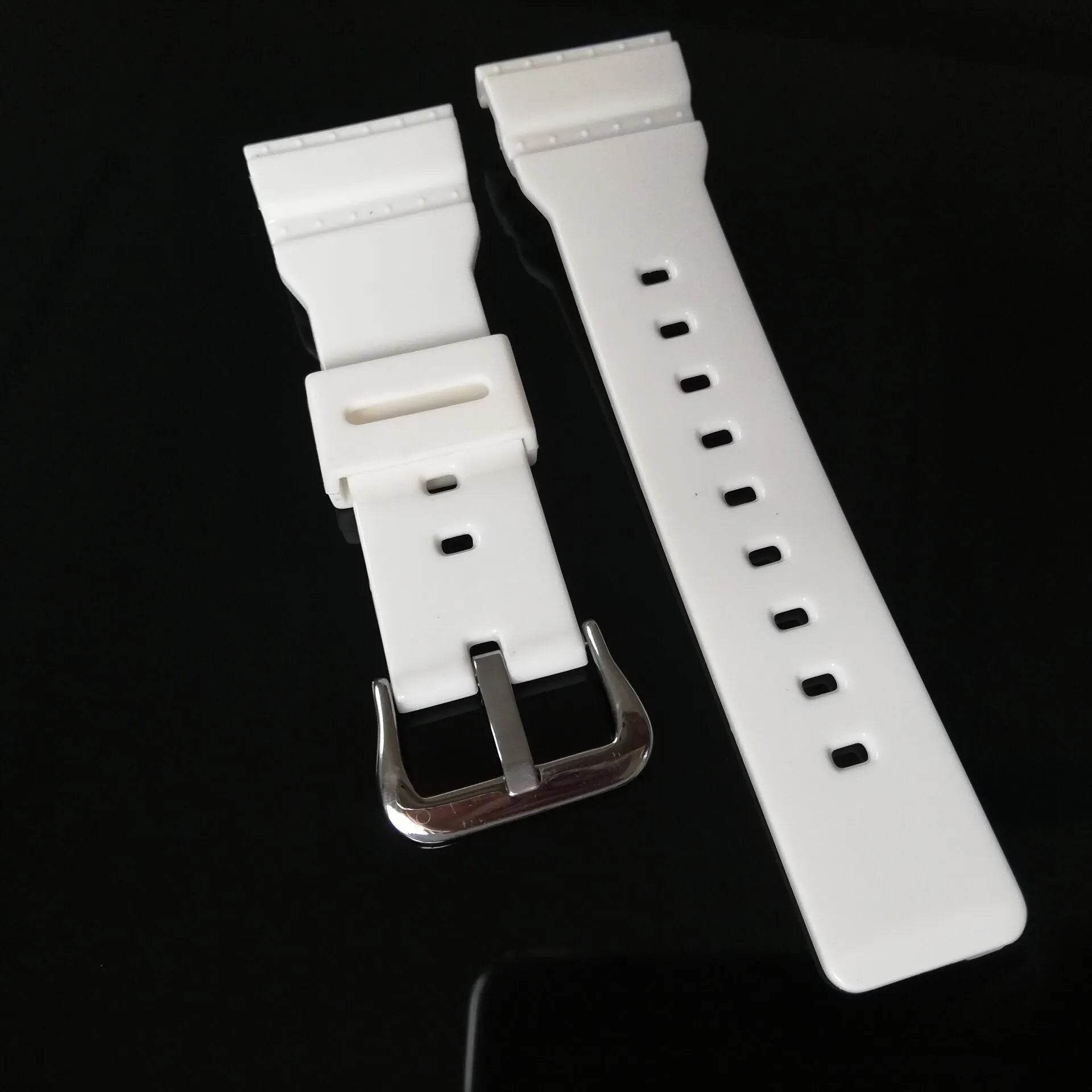Watch By-g Accessories Resin Watch Strap - Velora