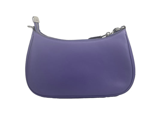 Coach Teri Elegant Leather Crossbody