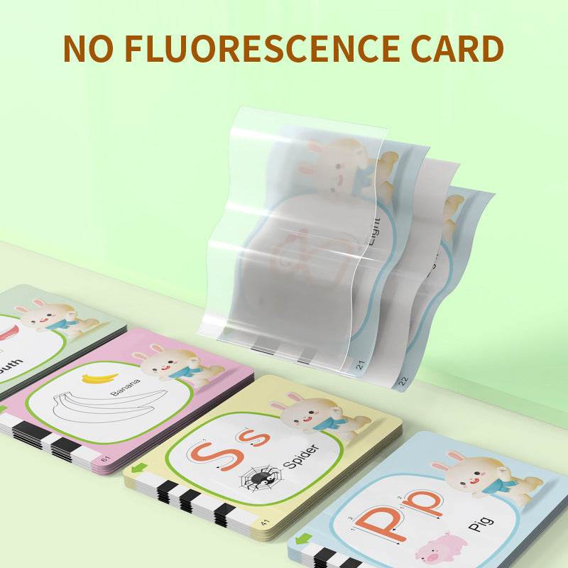 Bilingual Learning Machine Educational Children's Toys - Velora