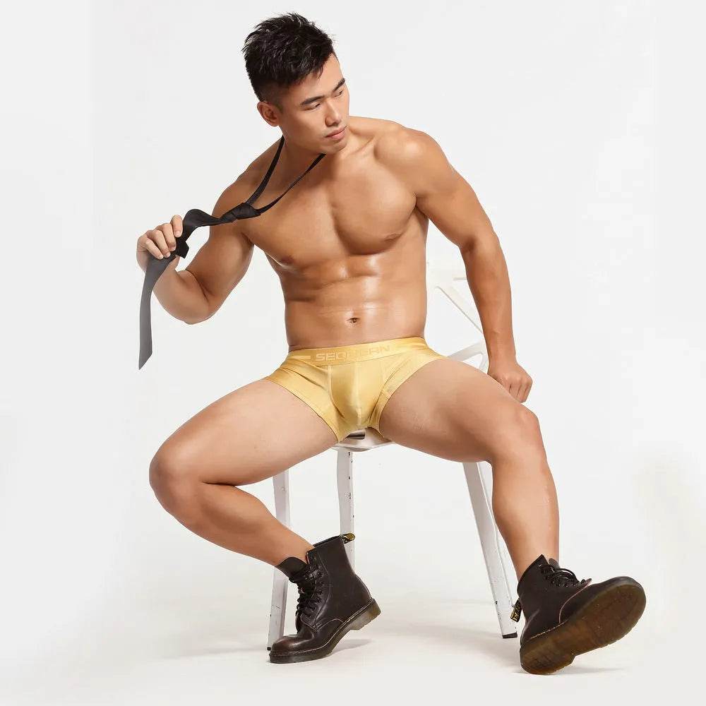 Hibbing Men's Boxer /. - Velora