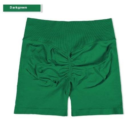 High Waist Gym Running Athletic Shorts Workout Shorts Women - Velora