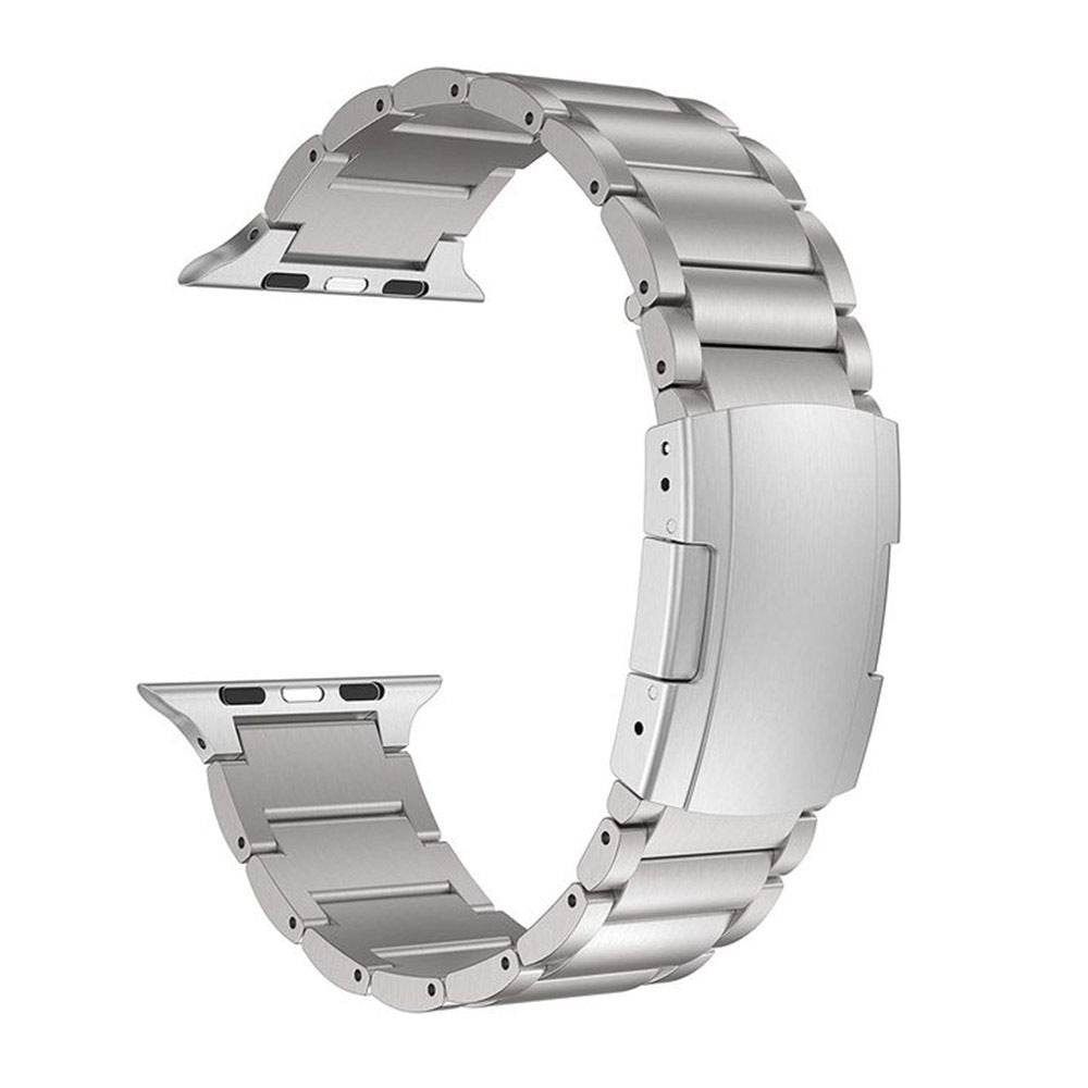 Advanced Titanium Replacement Watch Strap Titanium Chain Watch band - Velora