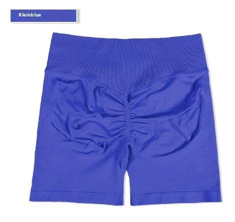 High Waist Gym Running Athletic Shorts Workout Shorts Women - Velora