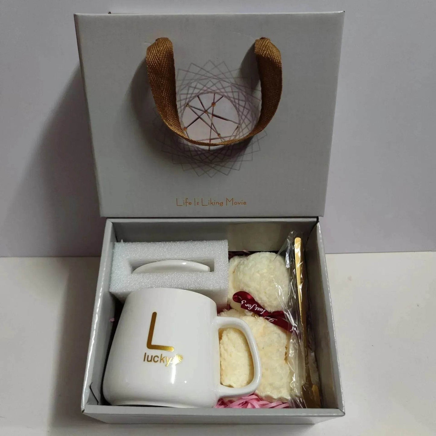 Ceramic Cup Gift Box Opening Gift Activity Gift Wedding Favors - Velora