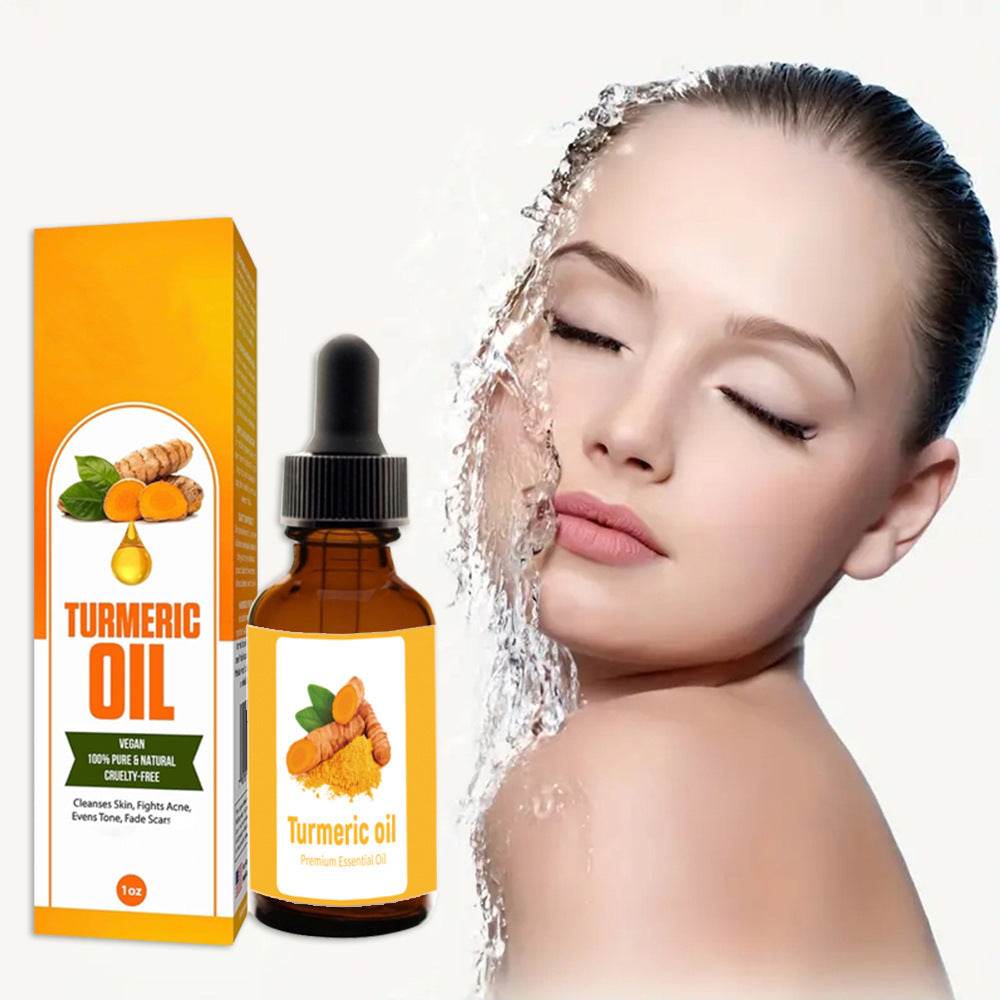 Turmeric Oil 30ml - For The Face - Velora