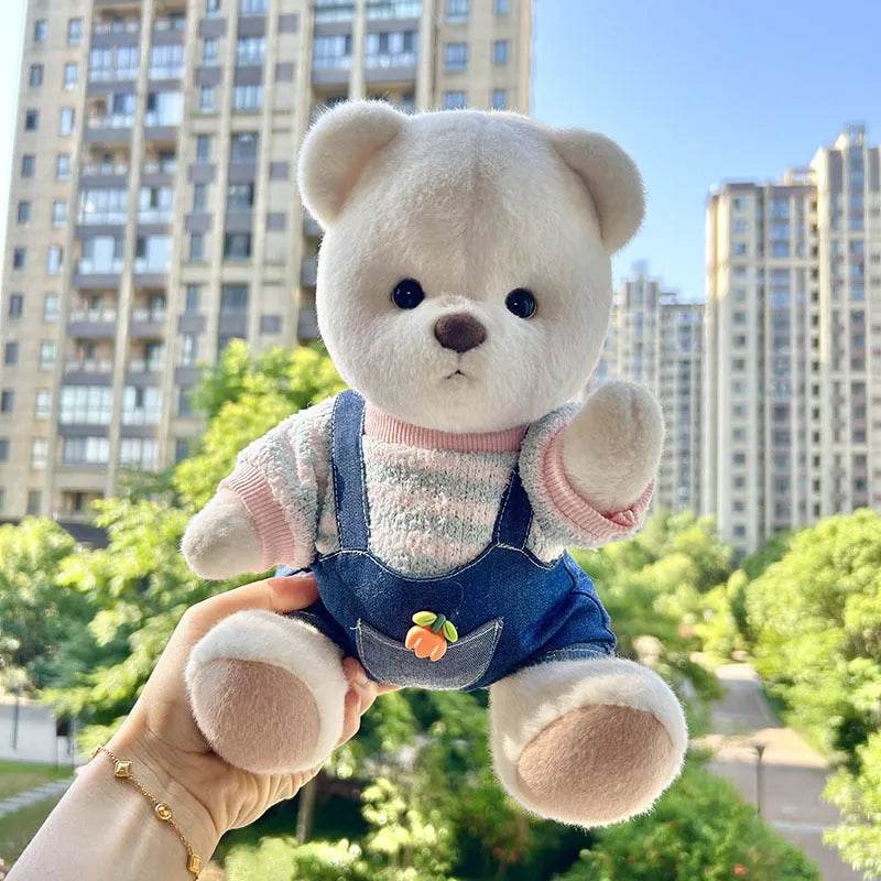 Clothes Only Medium Lina Momo Bear Plush Doll - Velora