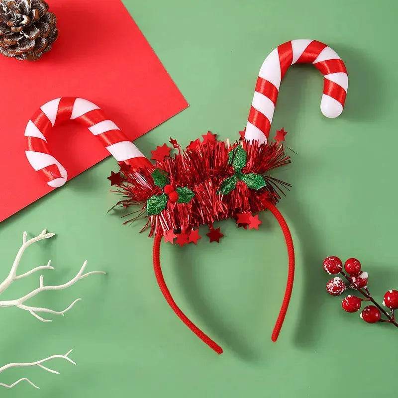 Creative Christmas Costumes Headbands - Velora