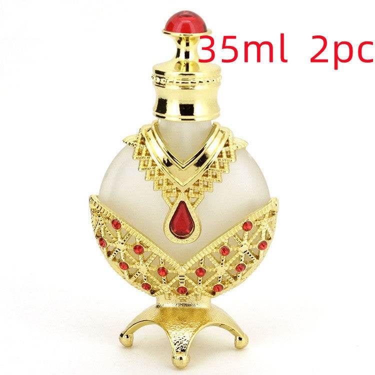 Perfume Oil Concentrated Perfume Oil Lasting Fragrance Mild Non-pungent Portable Concentrated Fragrance Beauty Products - Velora