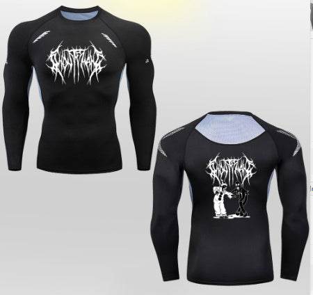 Lycra Spandex Sport Running Fitness Workout Gym T-shirt for men - Velora