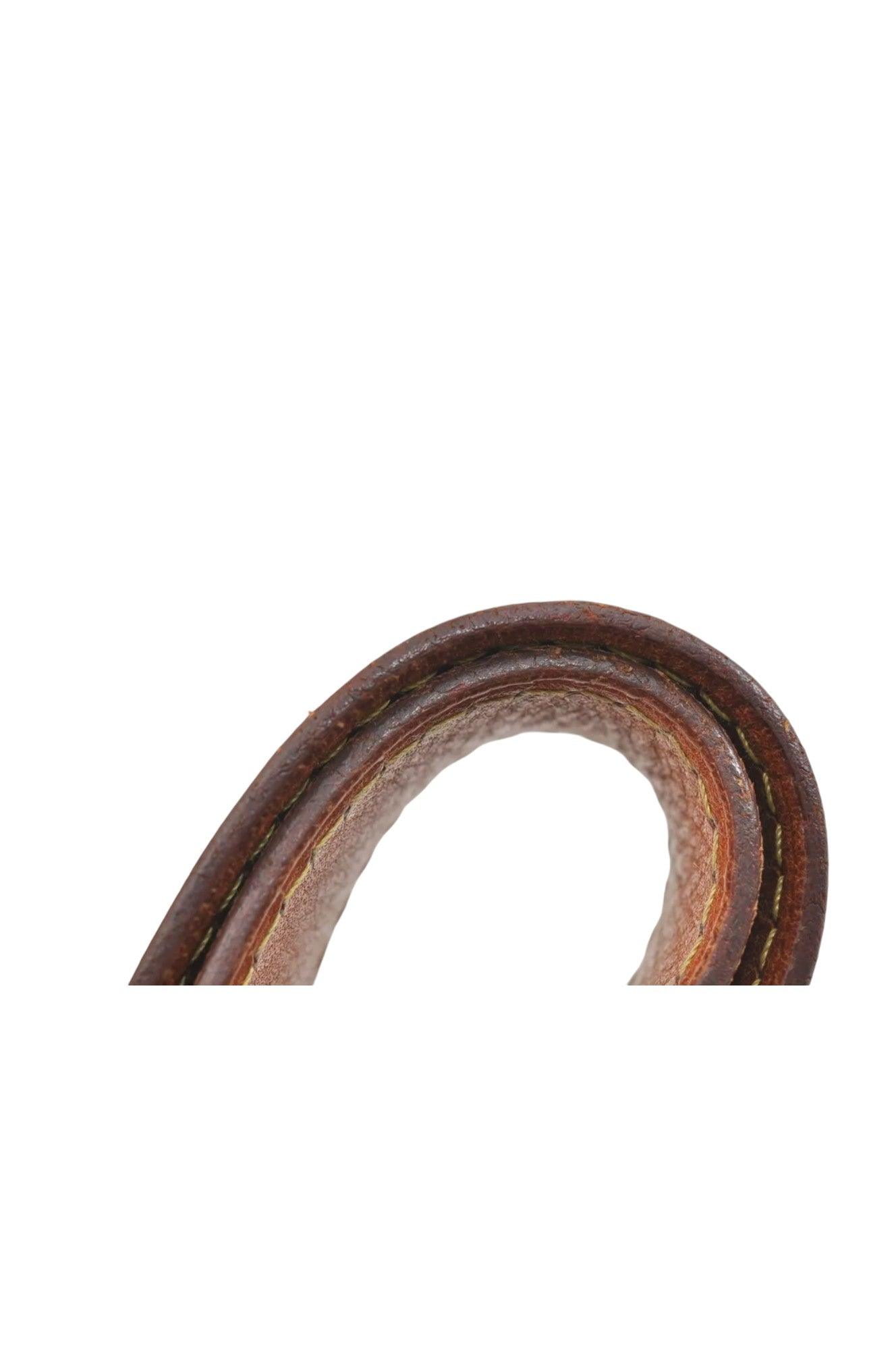 Louis Vuitton Damier Azur Hampstead PM N51207 Shoulder Tote Bag 8127K - Velora