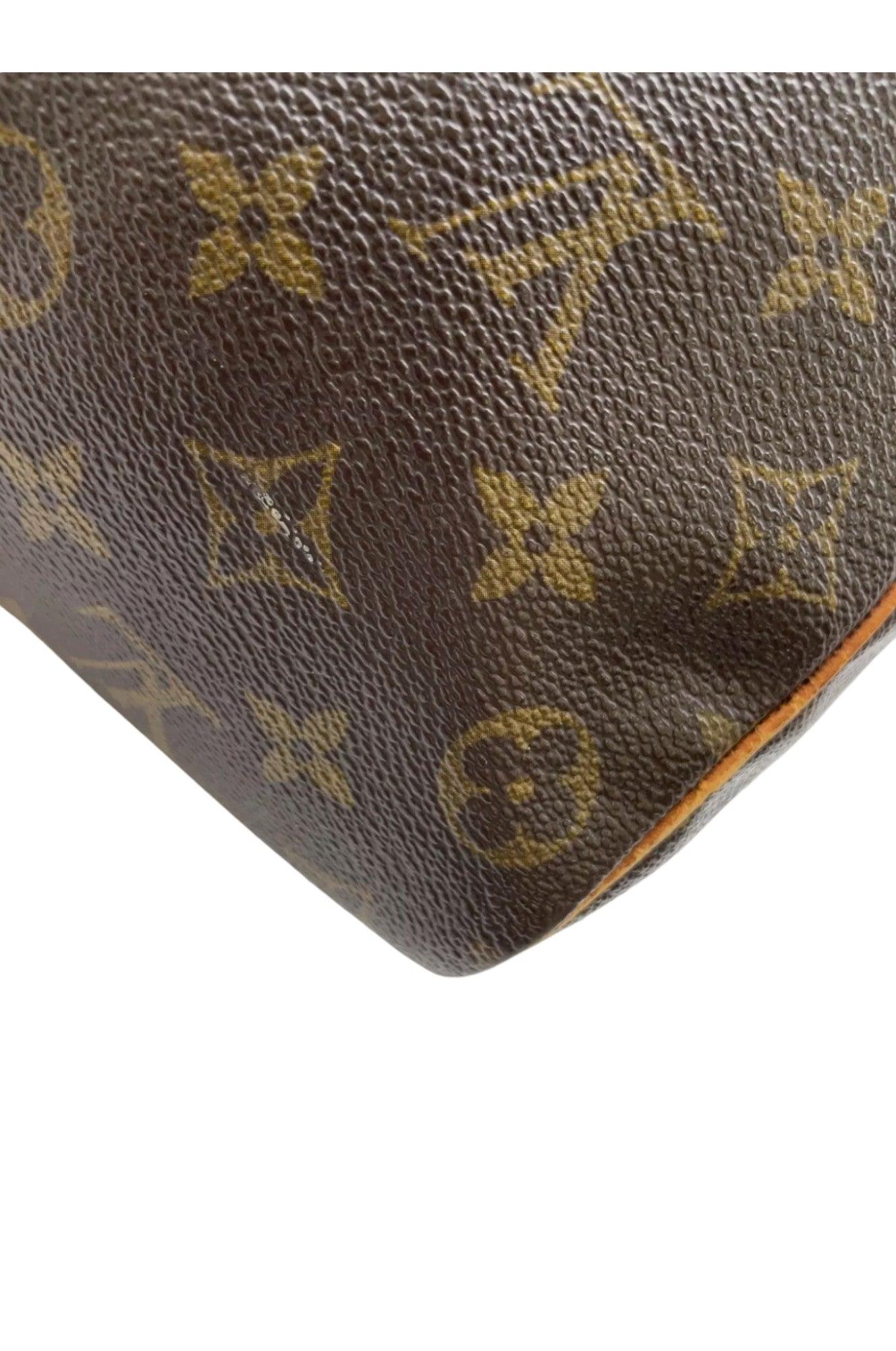 Louis Vuitton Monogram Speedy 35 M41524 Handbag BA080013 - Velora
