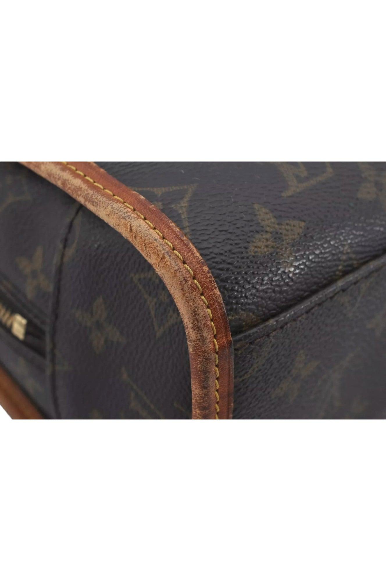Louis Vuitton Monogram Rivoli Business Hand Bag M53380 LV 8706K - Velora