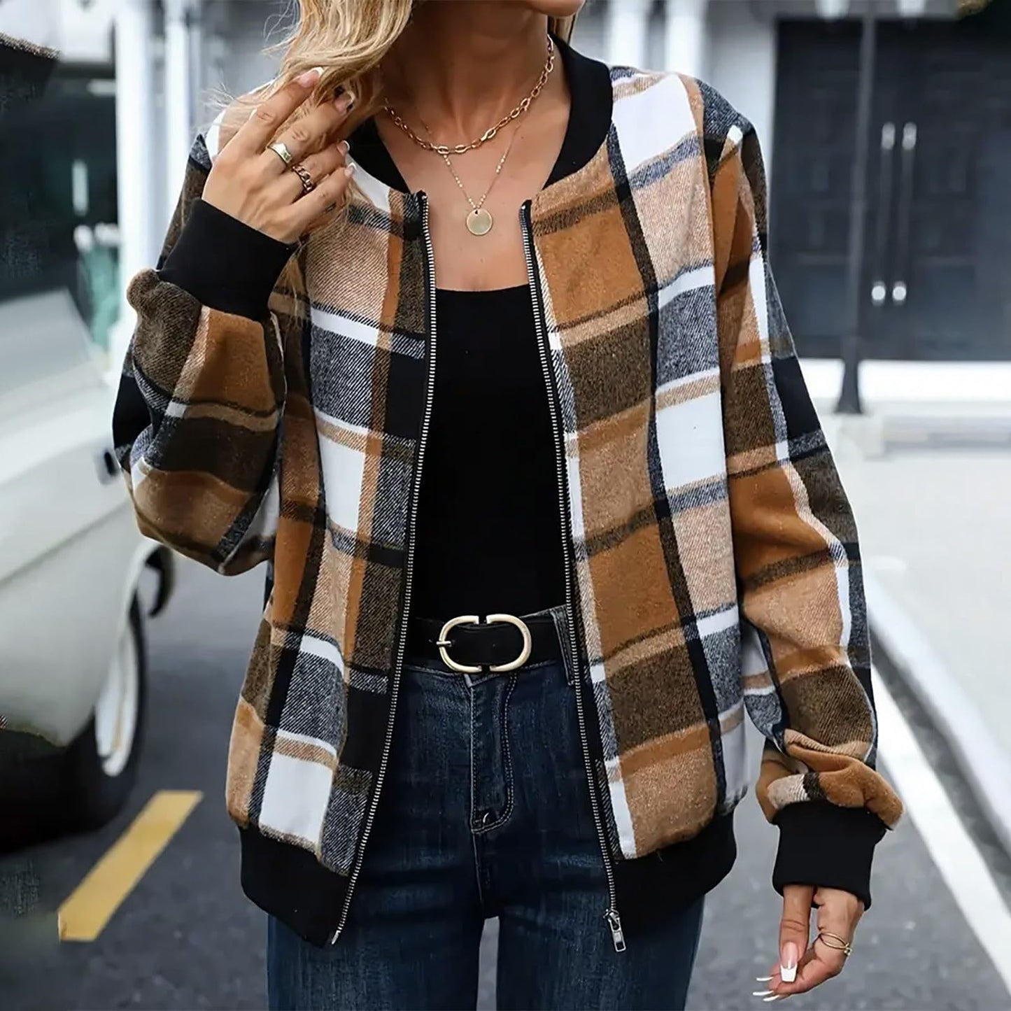 Bomber Jacket