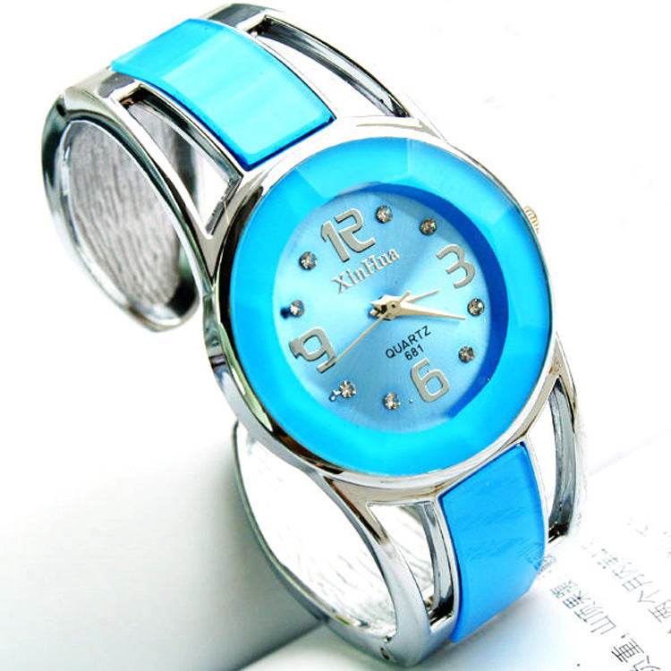 Ladies bracelet watch - Velora