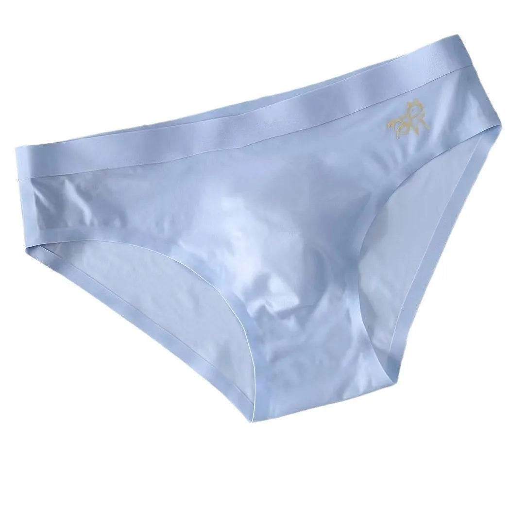 Men's Underwear Triangle Seamless Quick-drying Brief Panties - Velora