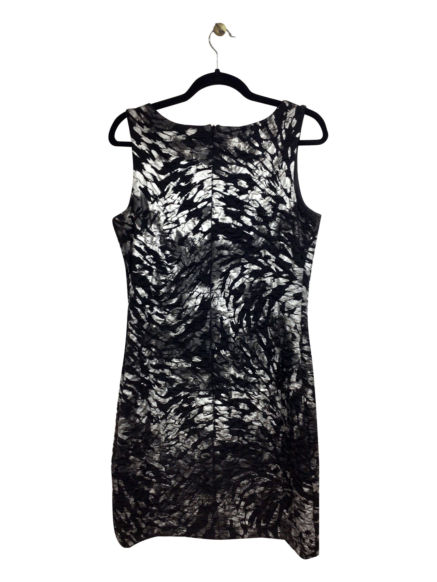 FRANK LYMAN Mini Dress Regular fit in Black - 10 - Velora