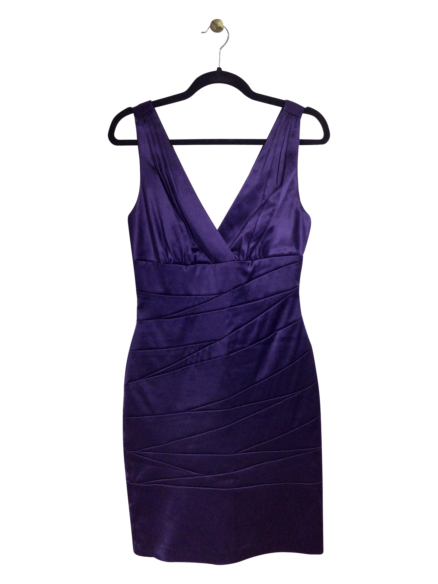 CHATEAU Bodycon Dress Regular fit in Purple - S - Velora