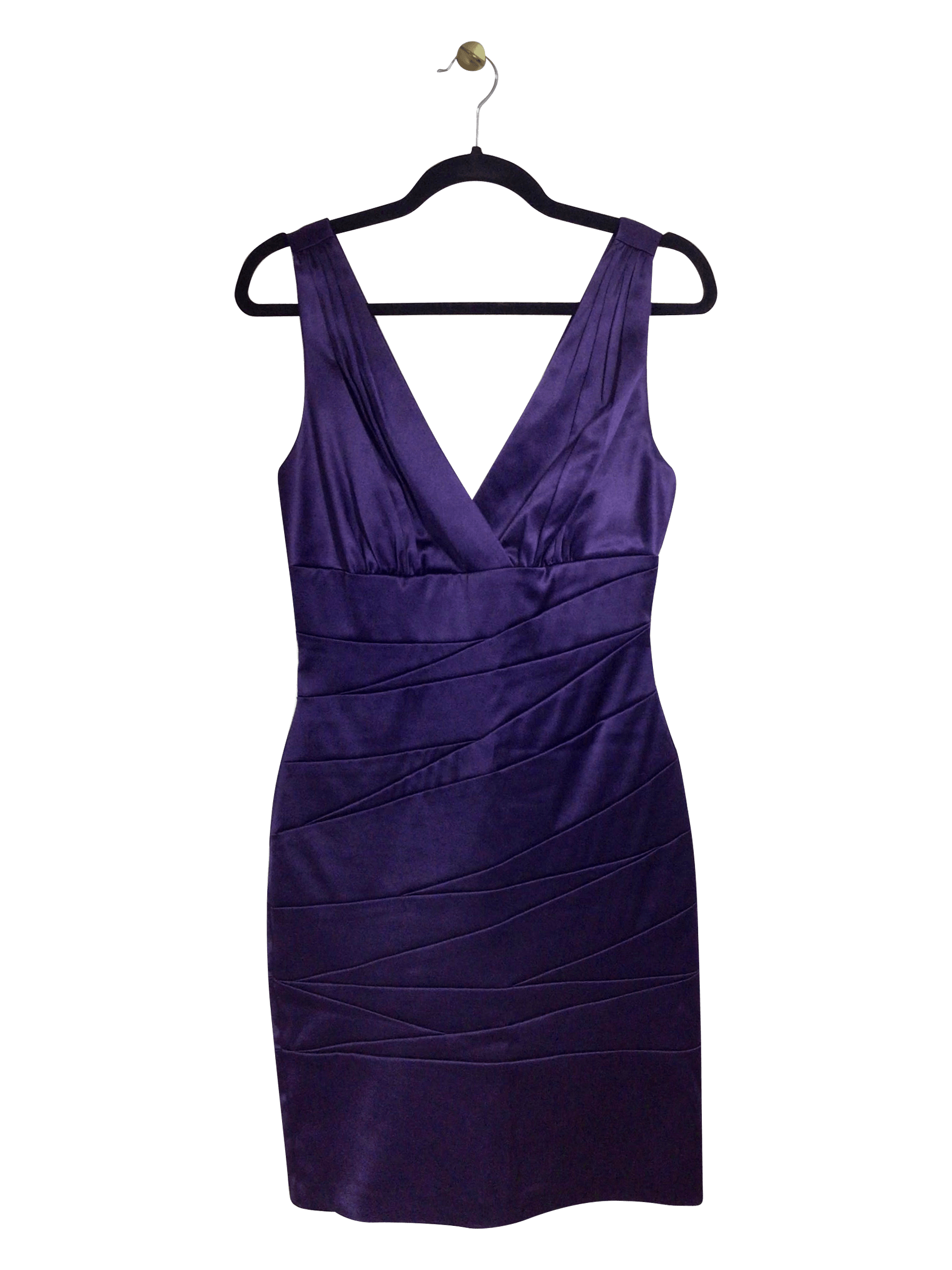 CHATEAU Bodycon Dress Regular fit in Purple - S - Velora
