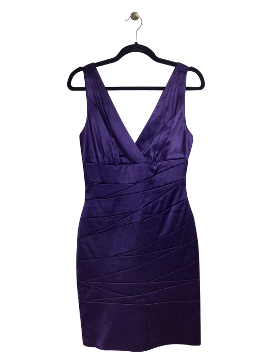 CHATEAU Bodycon Dress Regular fit in Purple - S - Velora