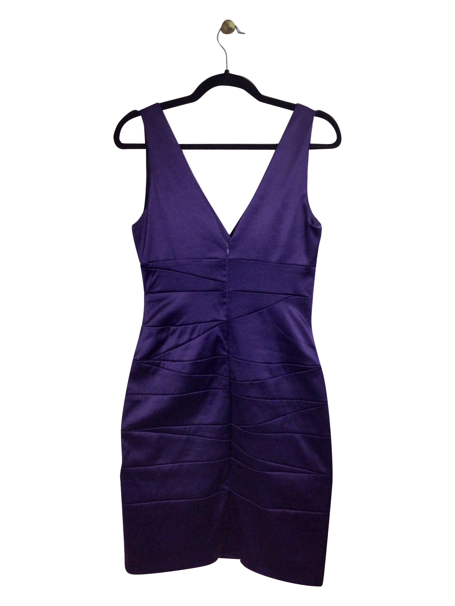 CHATEAU Bodycon Dress Regular fit in Purple - S - Velora