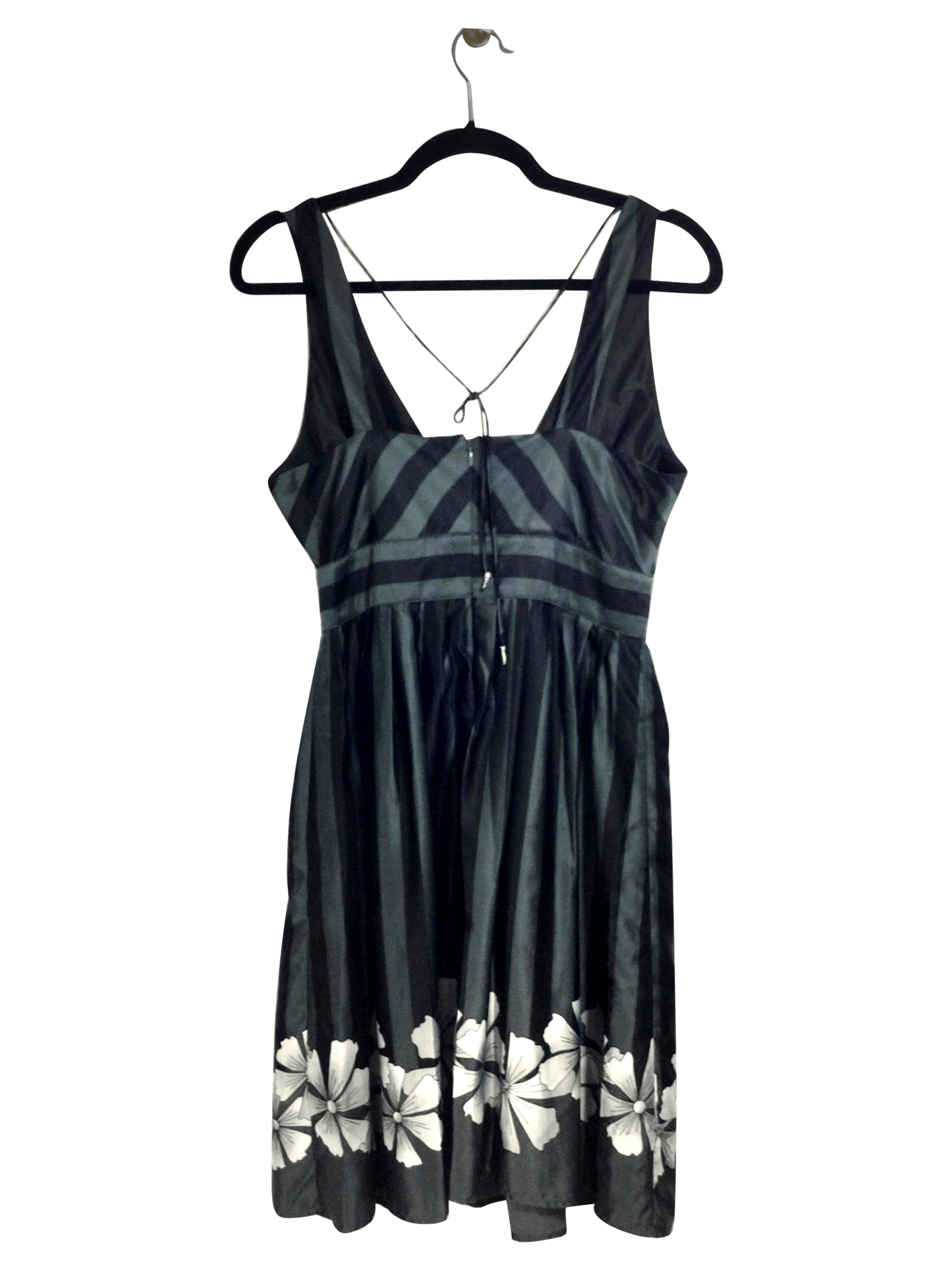 VERO MODA Shift Dress Regular fit in Black - S - Velora