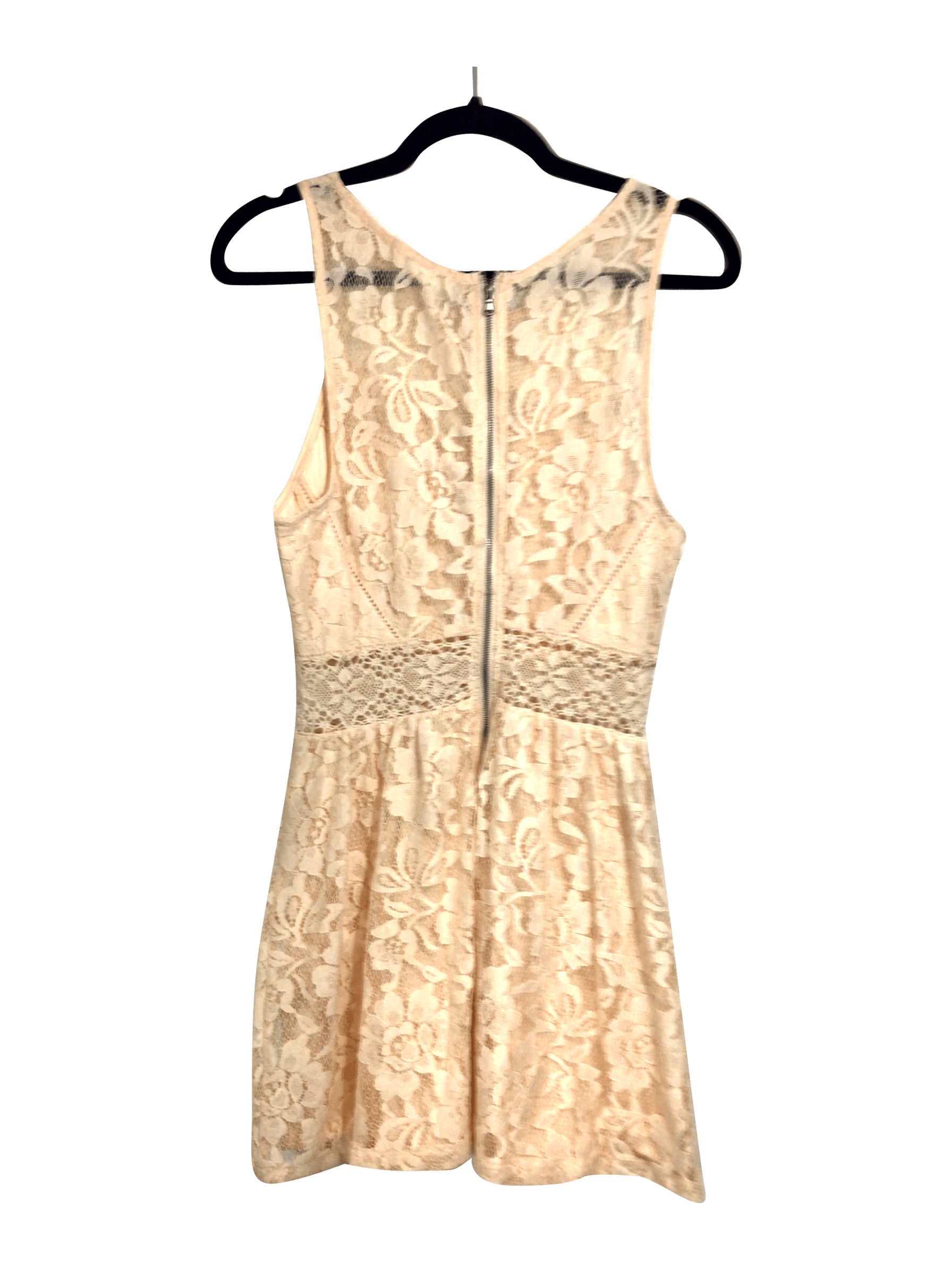 FOREVER 21 Shift Dress Regular fit in Pink - S - Velora