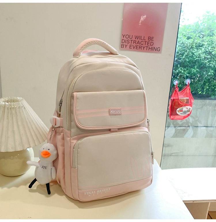 Creative Multi Pocket Large Capacity Backpack - Velora