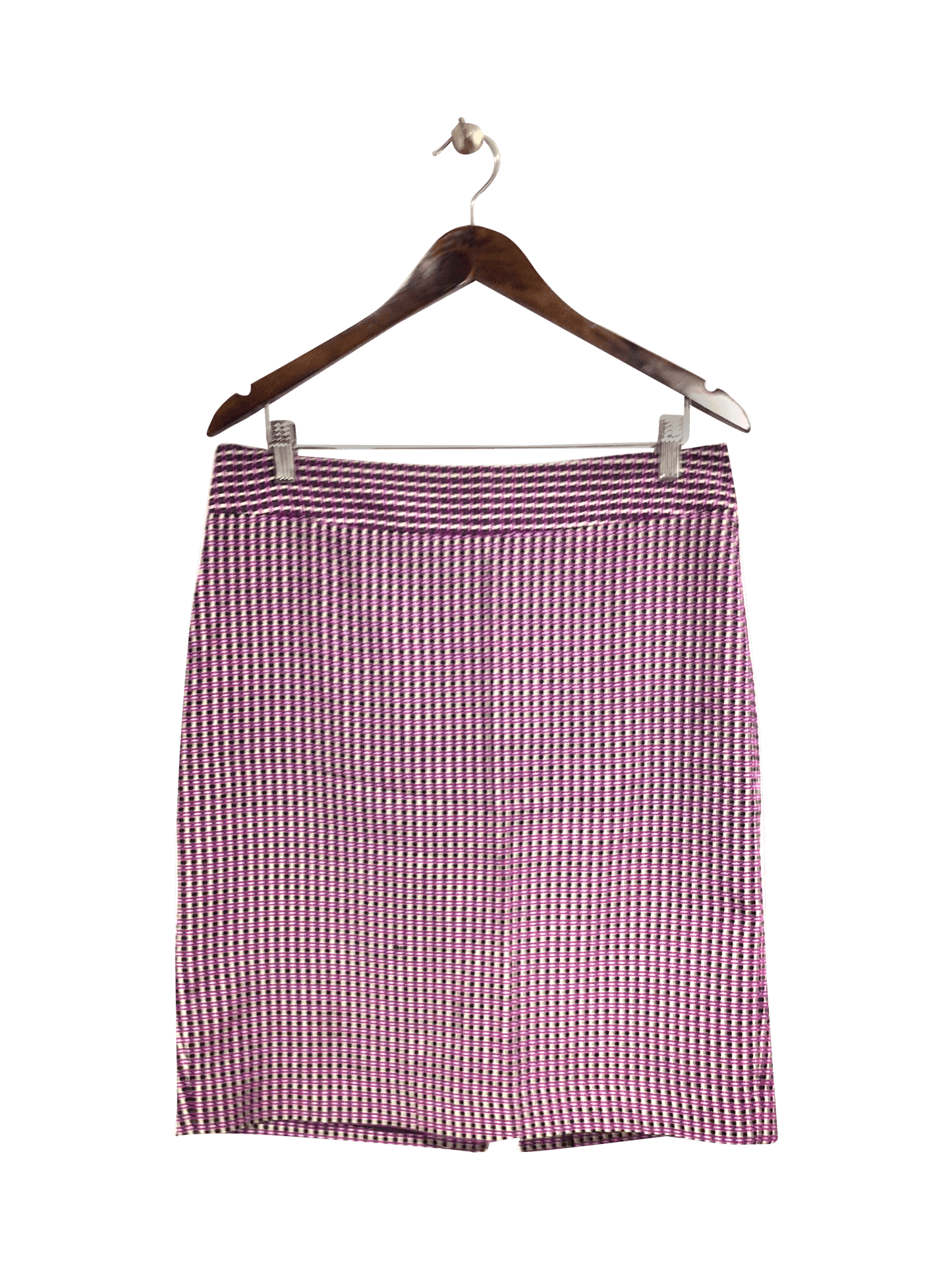 ANN TAYLOR Skirt Regular fit in Purple - 10 Koop