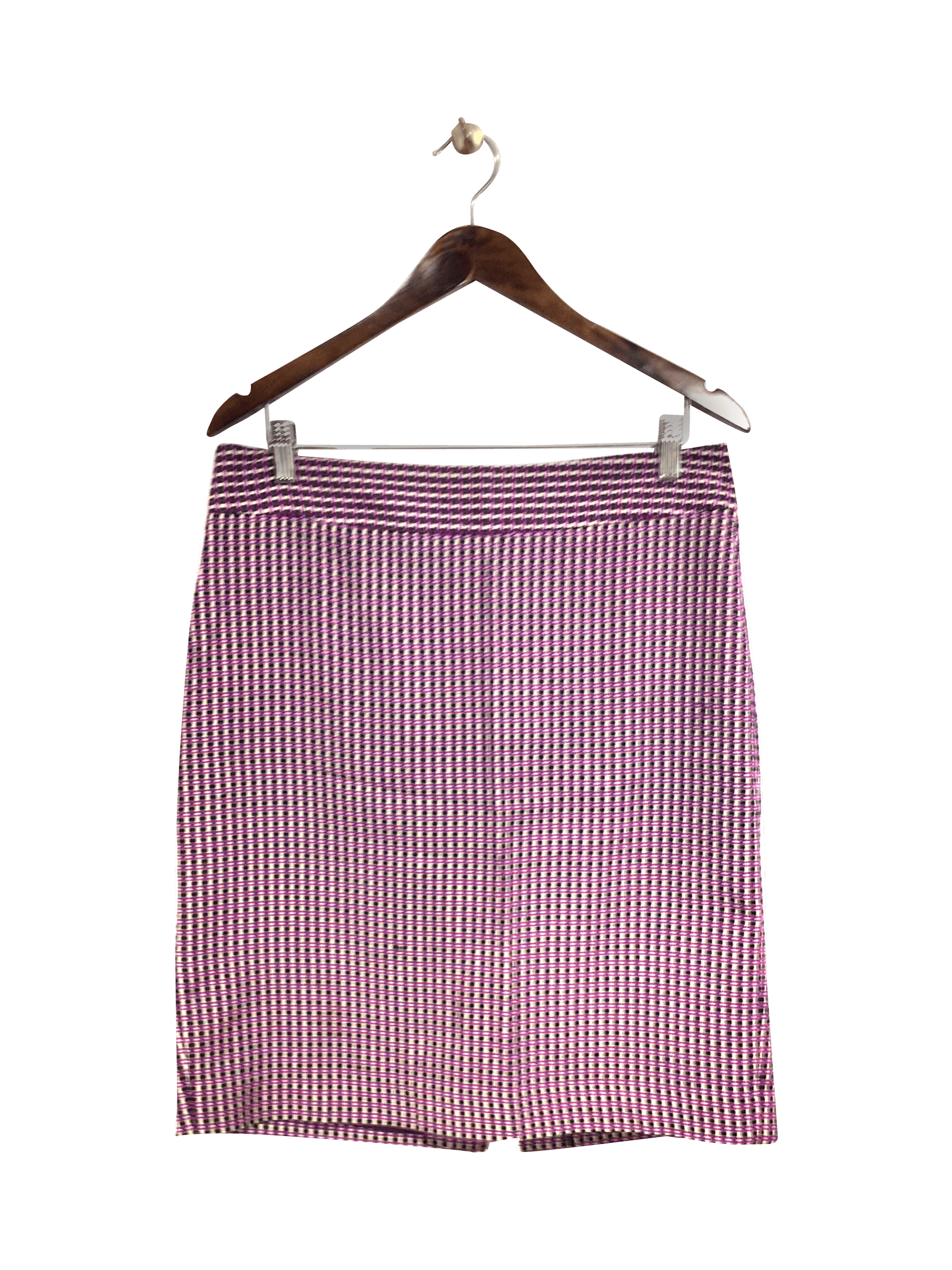 ANN TAYLOR Skirt Regular fit in Purple - 10 Koop