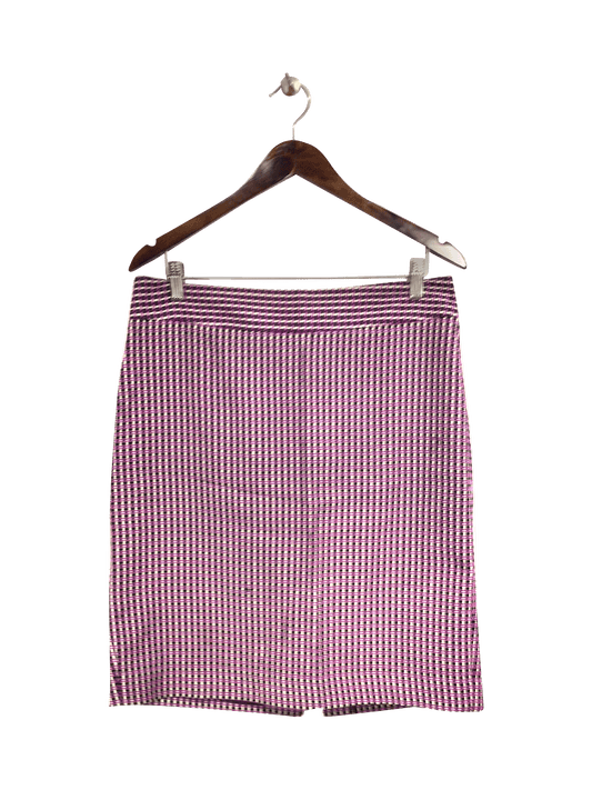 ANN TAYLOR Skirt Regular fit in Purple - 10 Koop