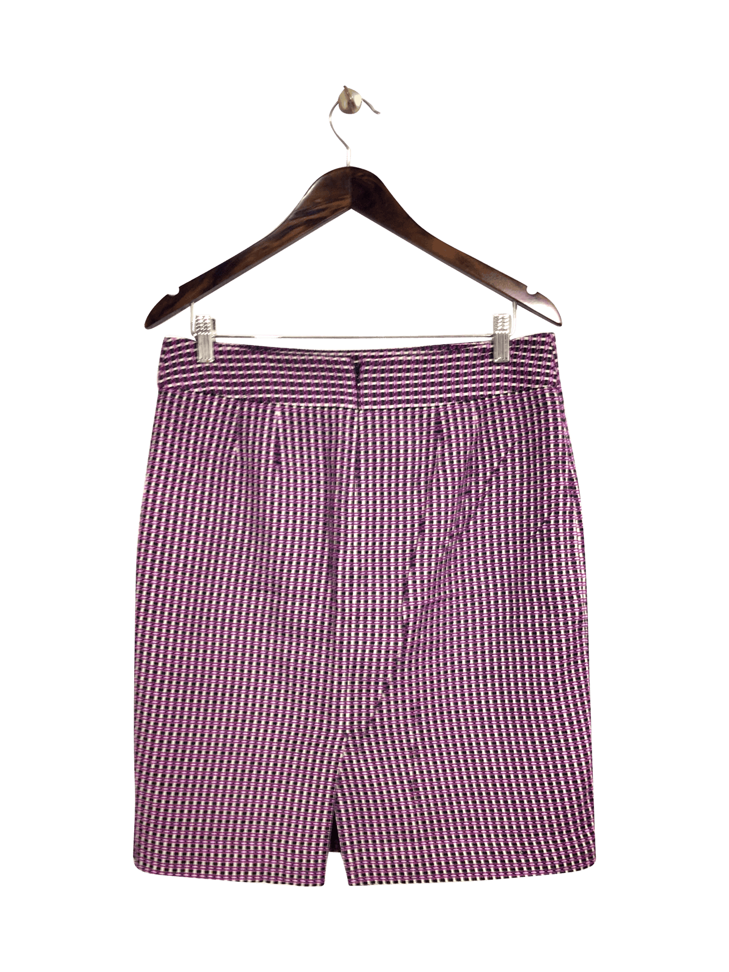 ANN TAYLOR Skirt Regular fit in Purple - 10 Koop