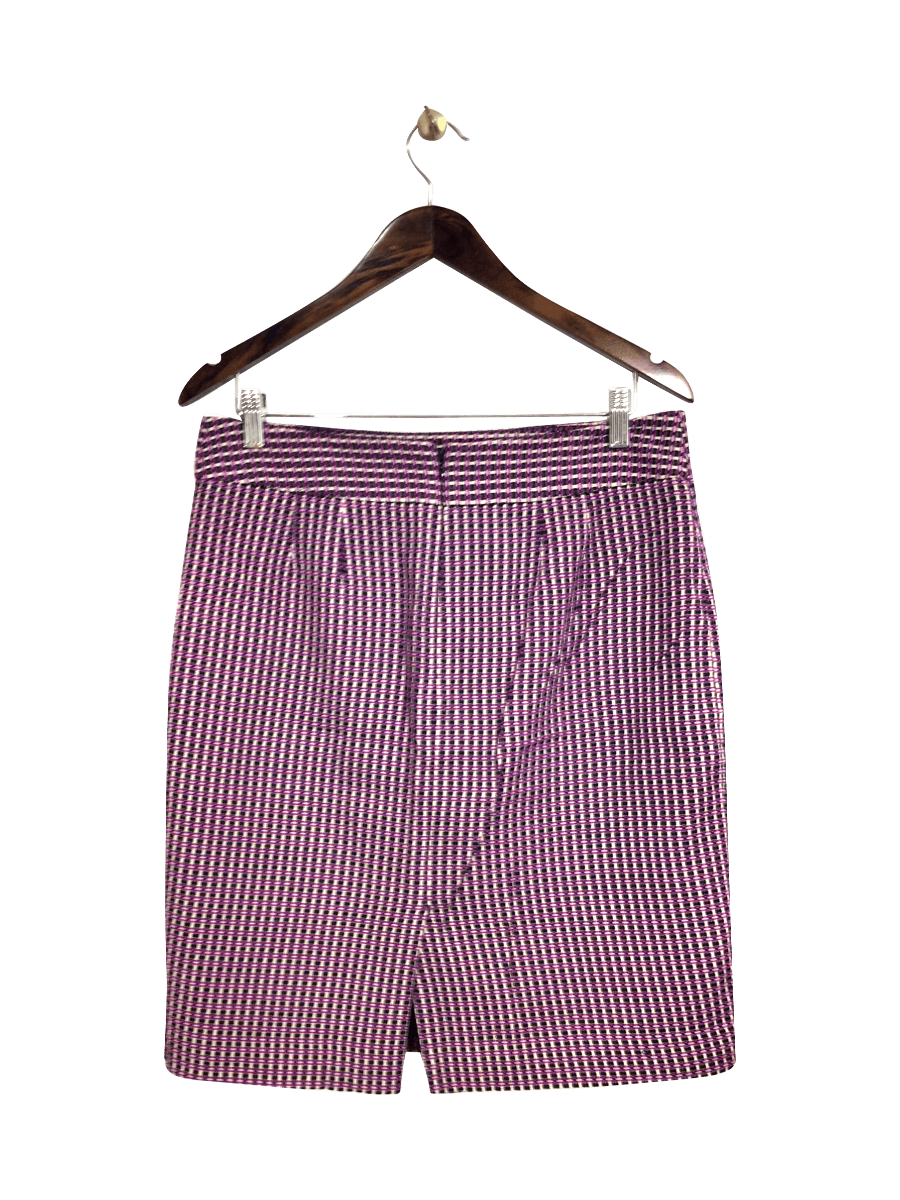 ANN TAYLOR Skirt Regular fit in Purple - 10 Koop