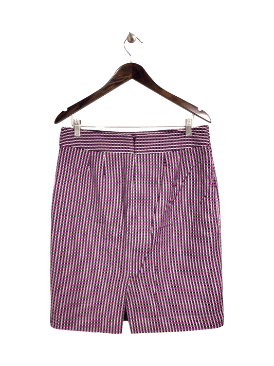 ANN TAYLOR Skirt Regular fit in Purple - 10 Koop