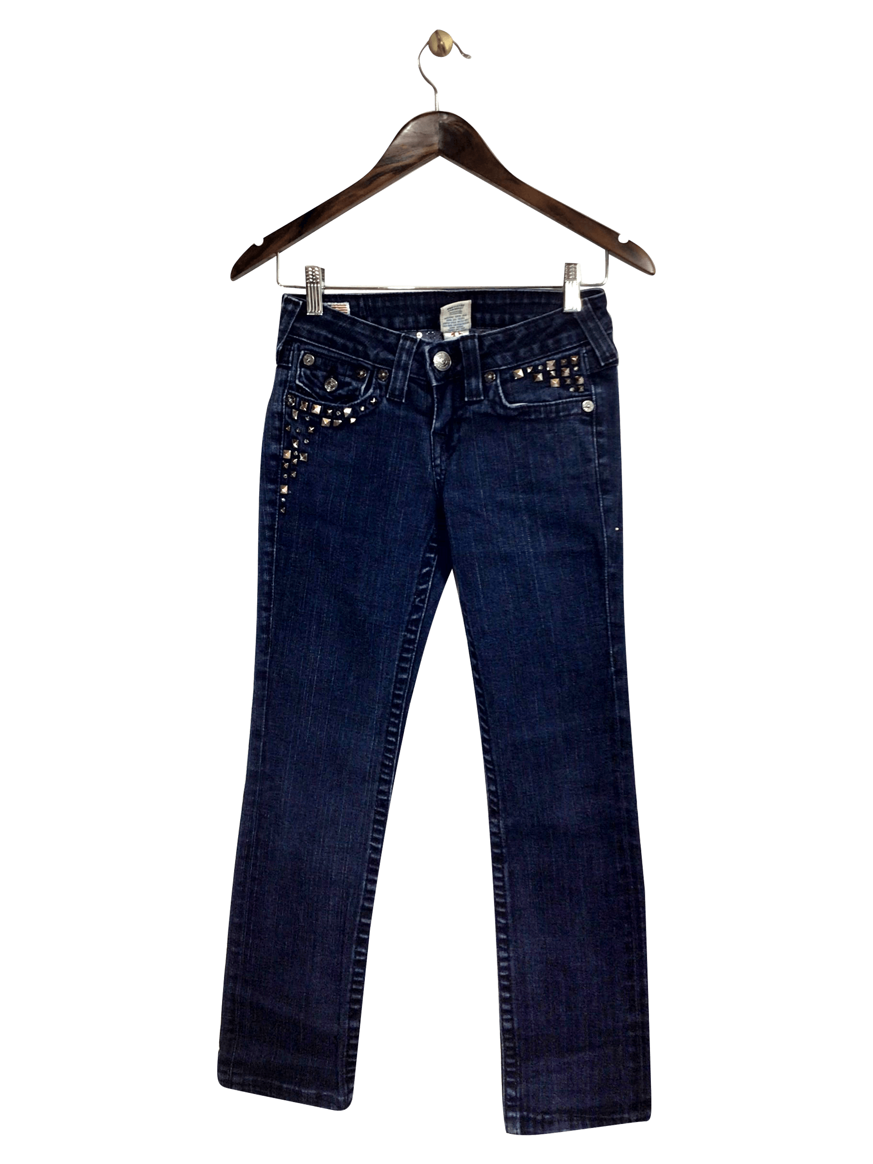TRUE RELIGION Straight-legged Jeans Regular fit in Blue - 25 - Velora