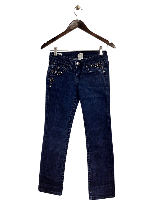 TRUE RELIGION Straight-legged Jeans Regular fit in Blue - 25 - Velora