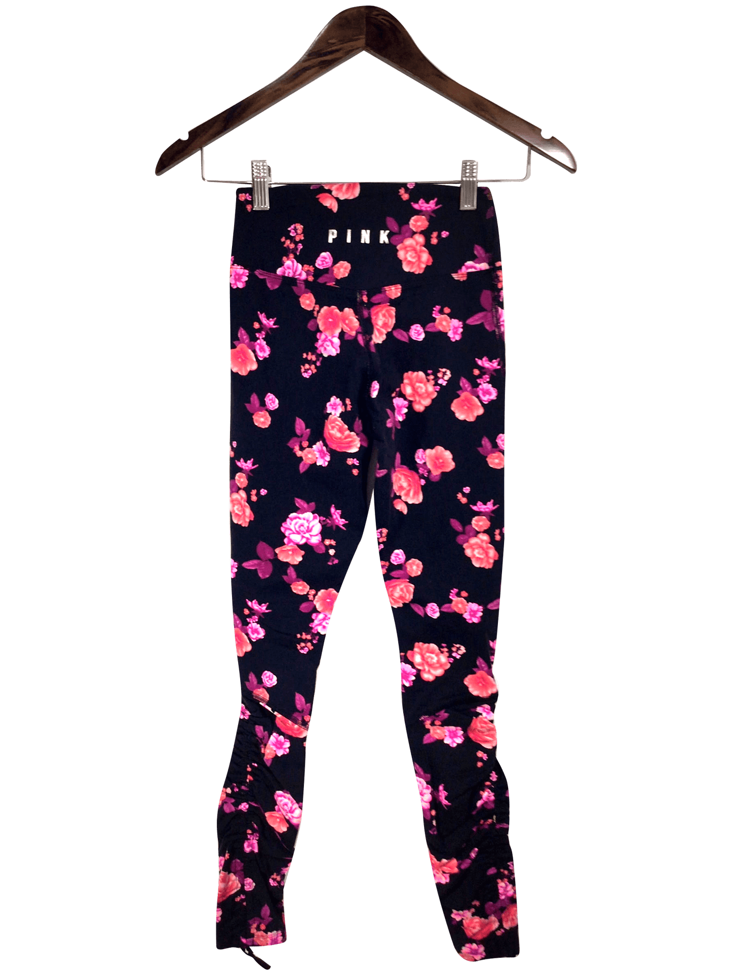 VICTORIA'S SECRET Activewear Legging Regular fit in Black - XS - Velora